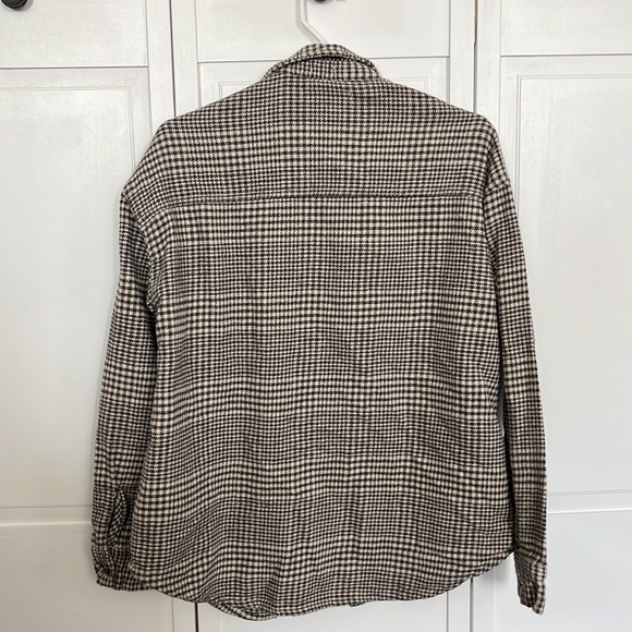 Boyfriend Fit Hollister Flannel - Picture 2 of 2